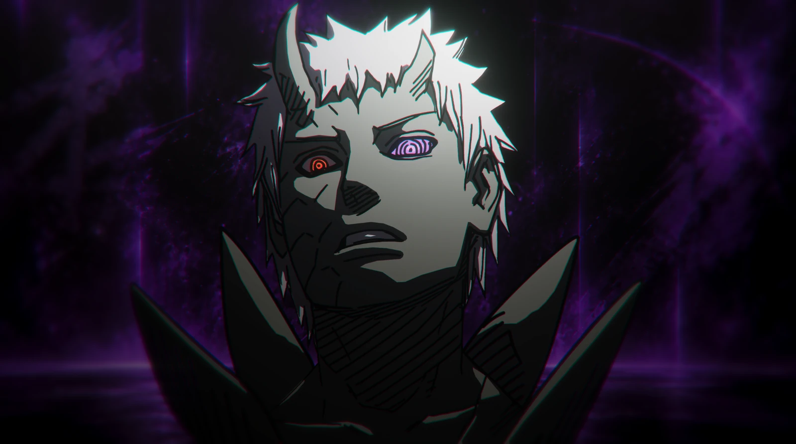Final AnimeShadow composition with finished lighting